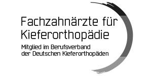 Logo Fachzahnärzte für Kieferorthopädie